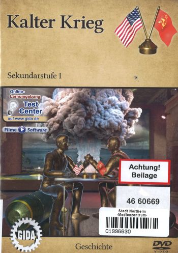 Cover des Mediums